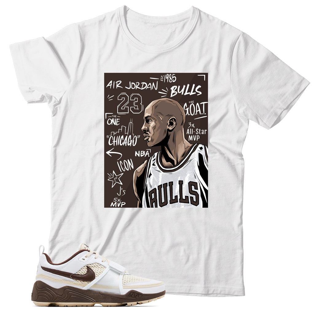 Nike Zoom Field Jaxx Travis Scott shirt