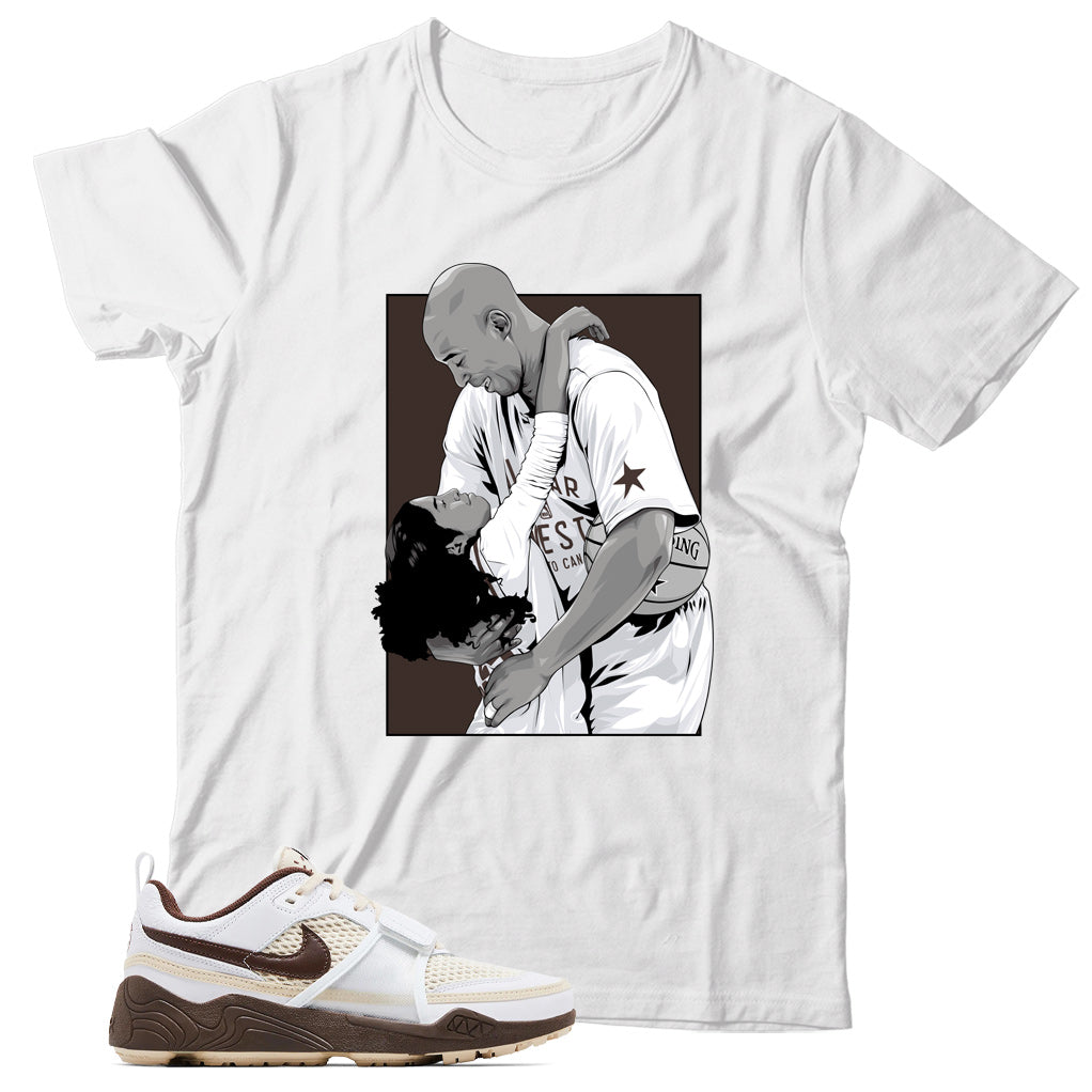Nike Zoom Field Jaxx Travis Scott shirt