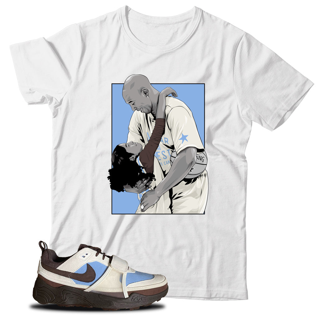 Nike Zoom Field Jaxx Travis Scott Leche shirt