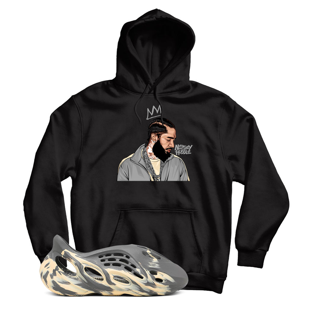Yeezy Moon Grey Hoodie