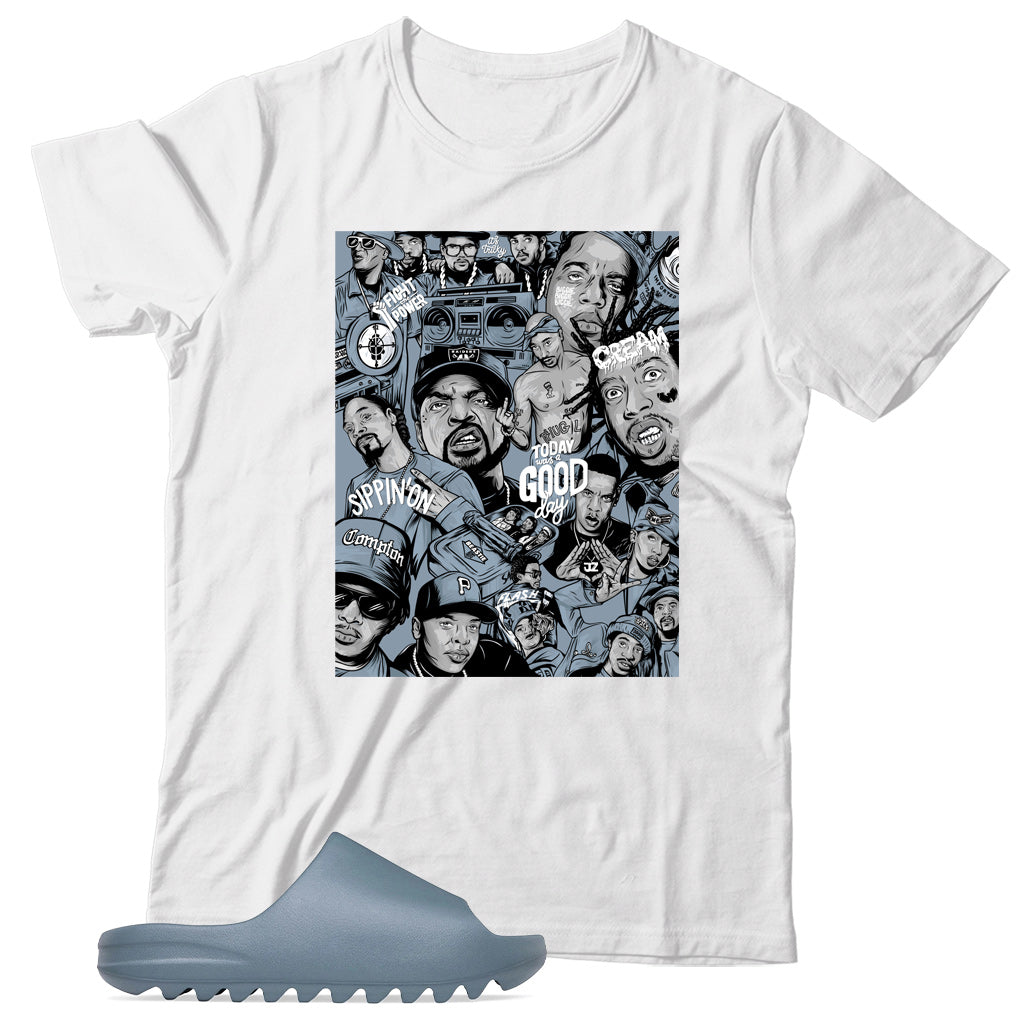 Yeezy Slate Marine shirt