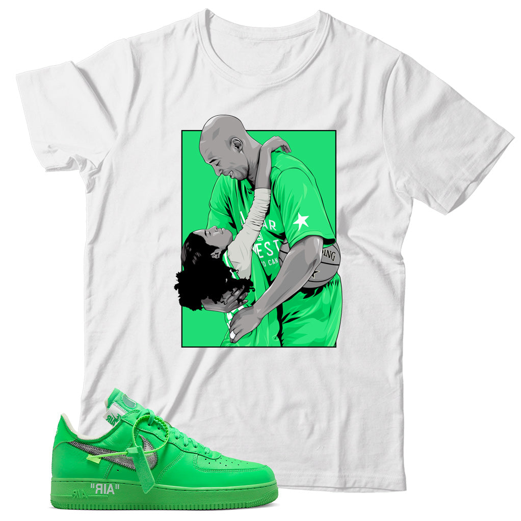 Air Force 1 Low Brooklyn shirt