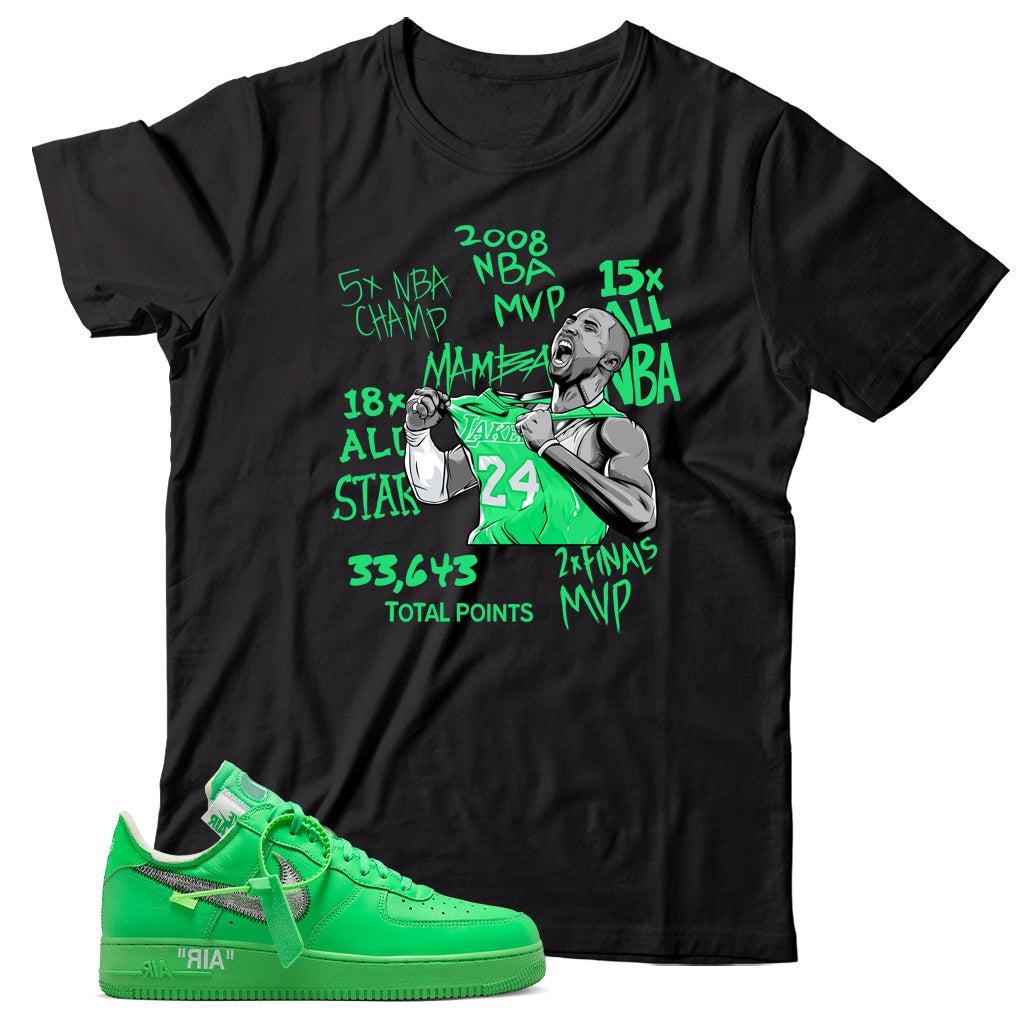 Air Force Low Brooklyn shirt
