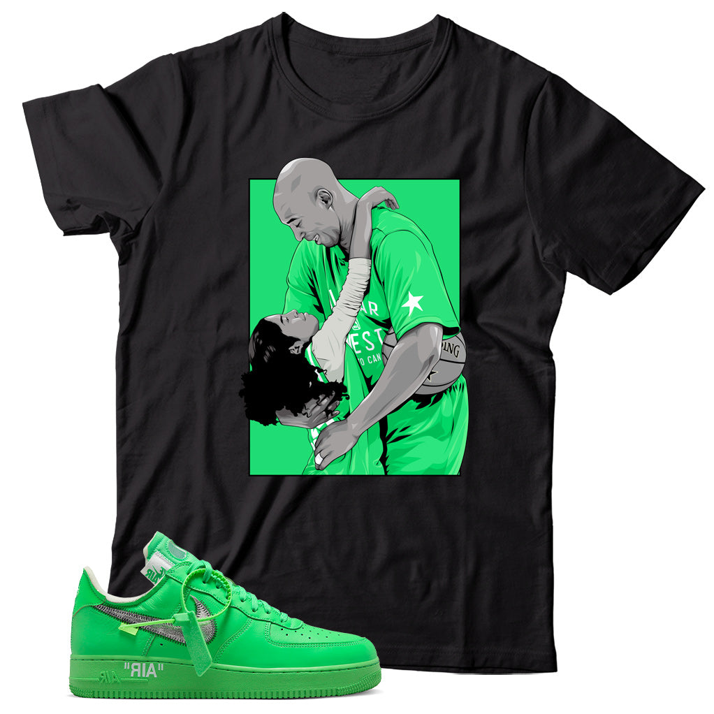 Air Force Low Brooklyn shirt