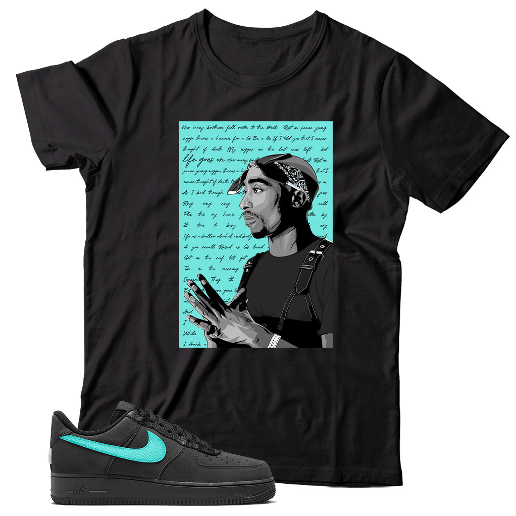 Air Force 1 Low Tiffany And Co t-shirt