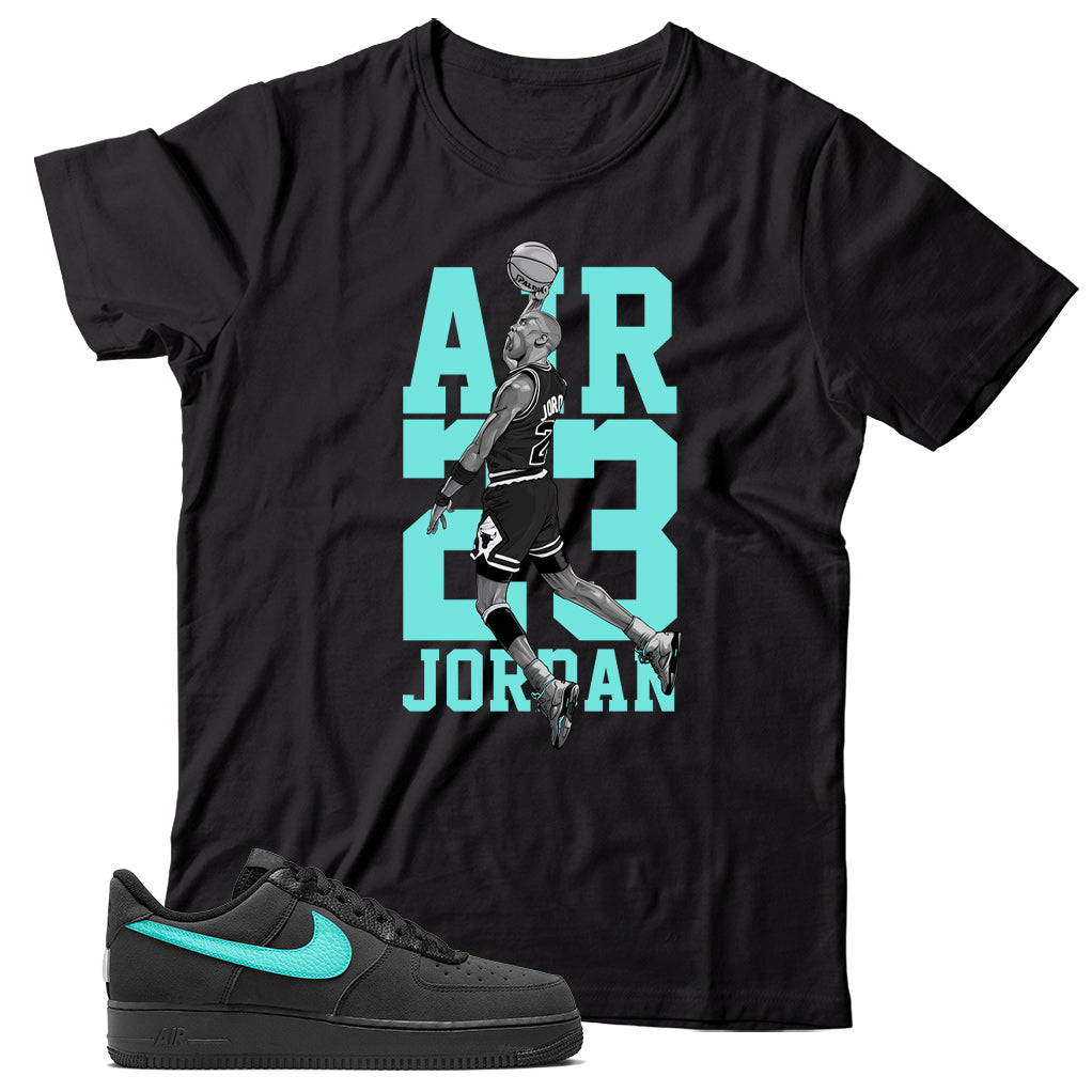 Air Force 1 Low Tiffany And Co shirt