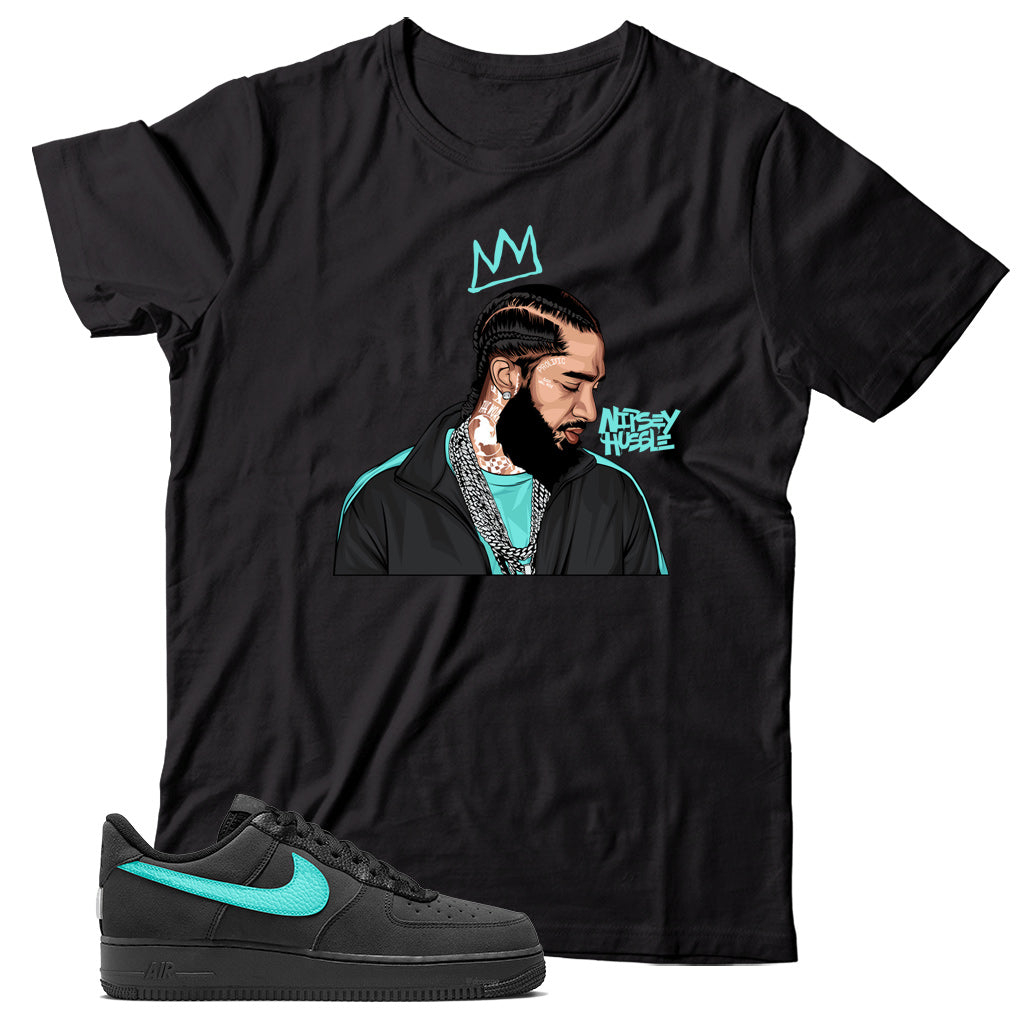 Air Force 1 Low Tiffany shirt