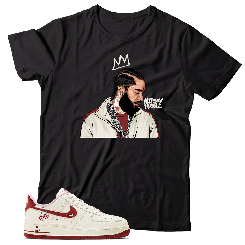 nipsey air force ones