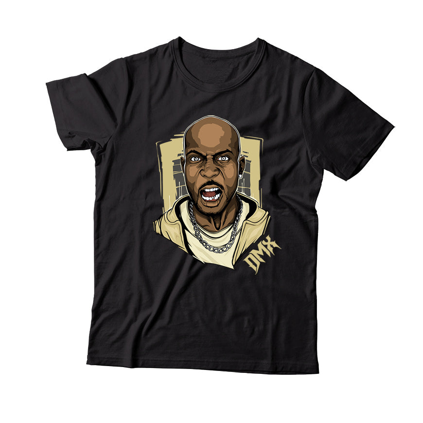 Shirt Match Cactus Jack x Air Max 1 Saturn Gold