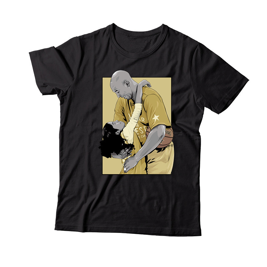 Air Max Saturn Gold shirt