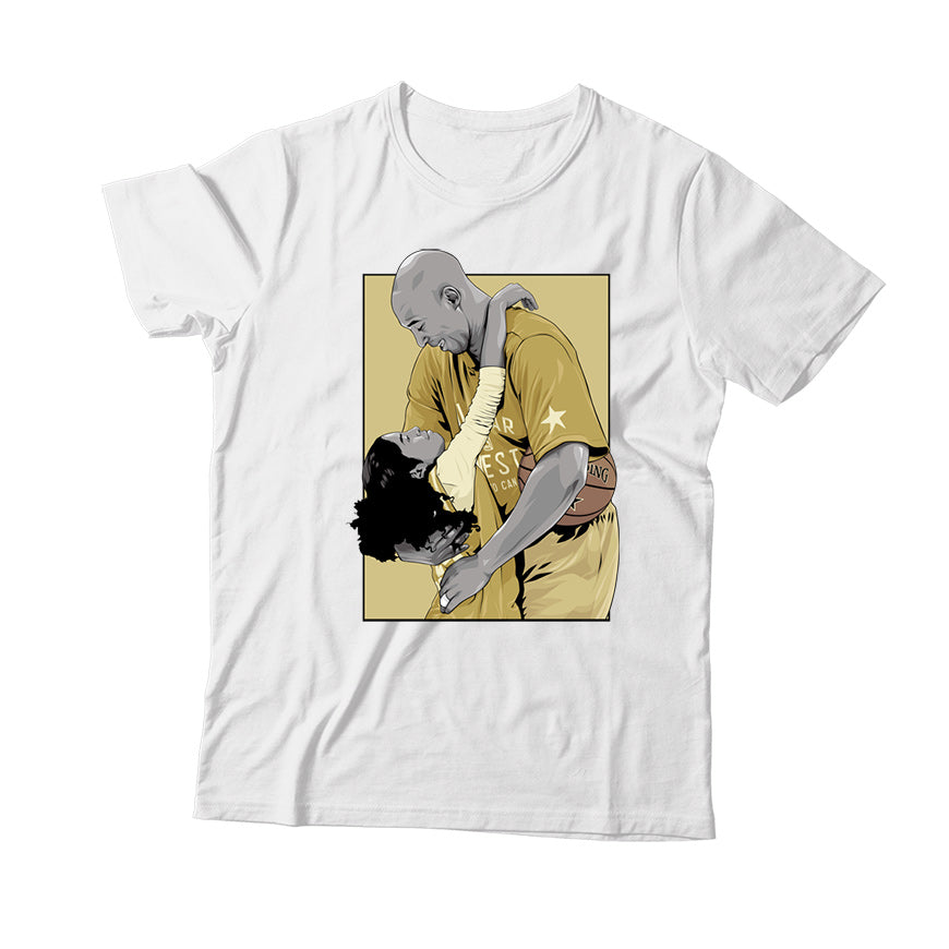 Air Max Saturn Gold shirt