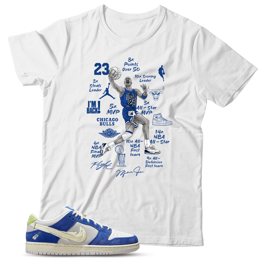 Dunk Low Fly Streetwear Shirt