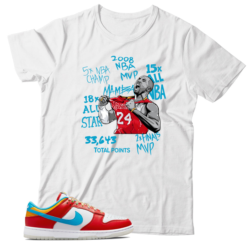 Now Available: Fruity Pebbles x Nike LeBron T-shirt Black — Sneaker Shouts