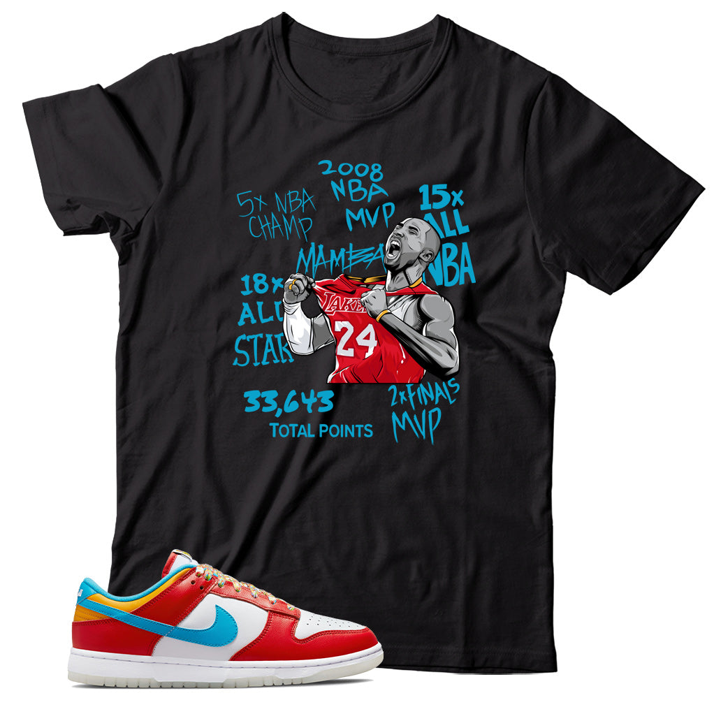 Dunk Low LeBron James shirt