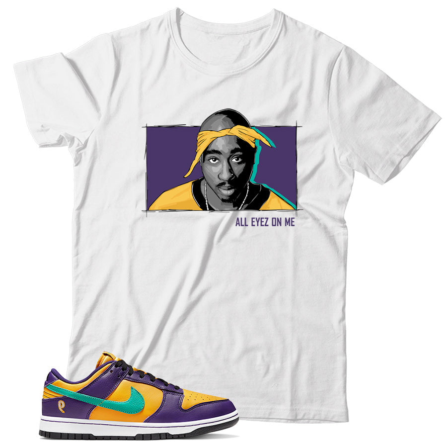 Dunk Low Lisa Leslie t shirt