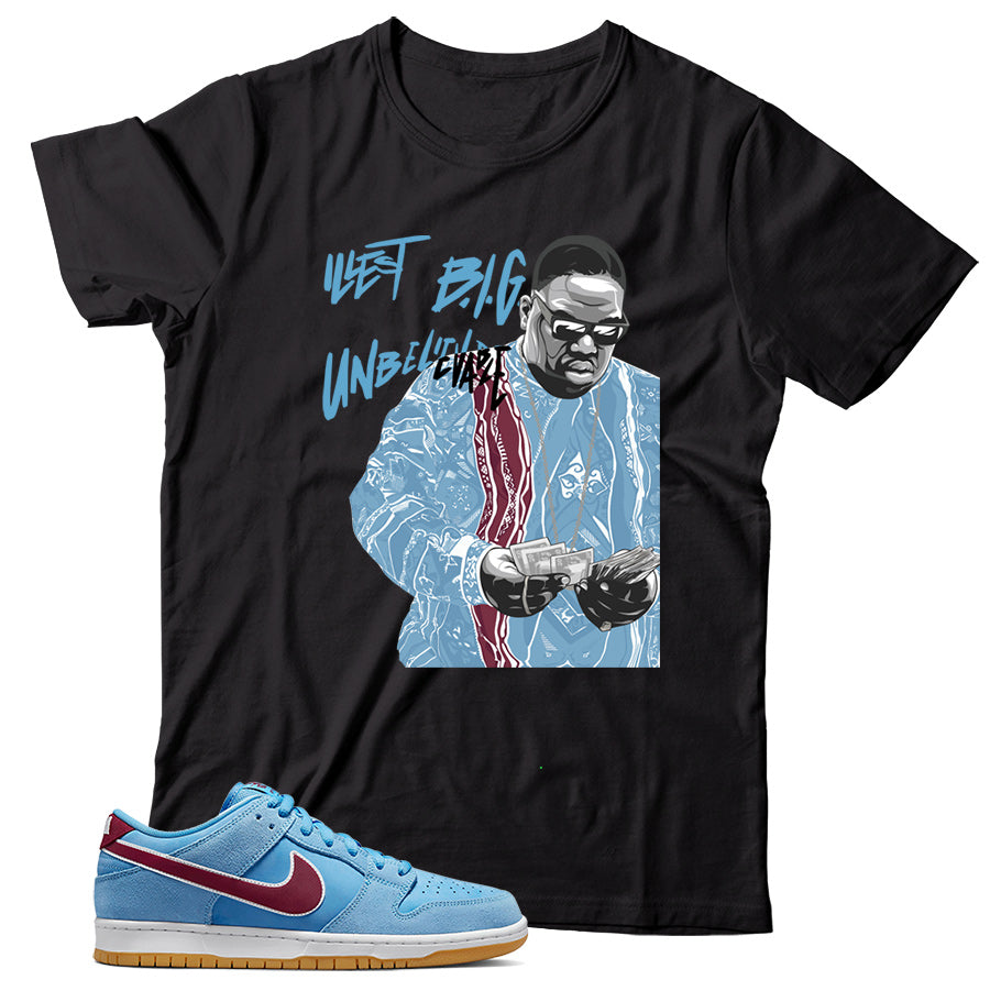 Dunk Low Phillies shirt