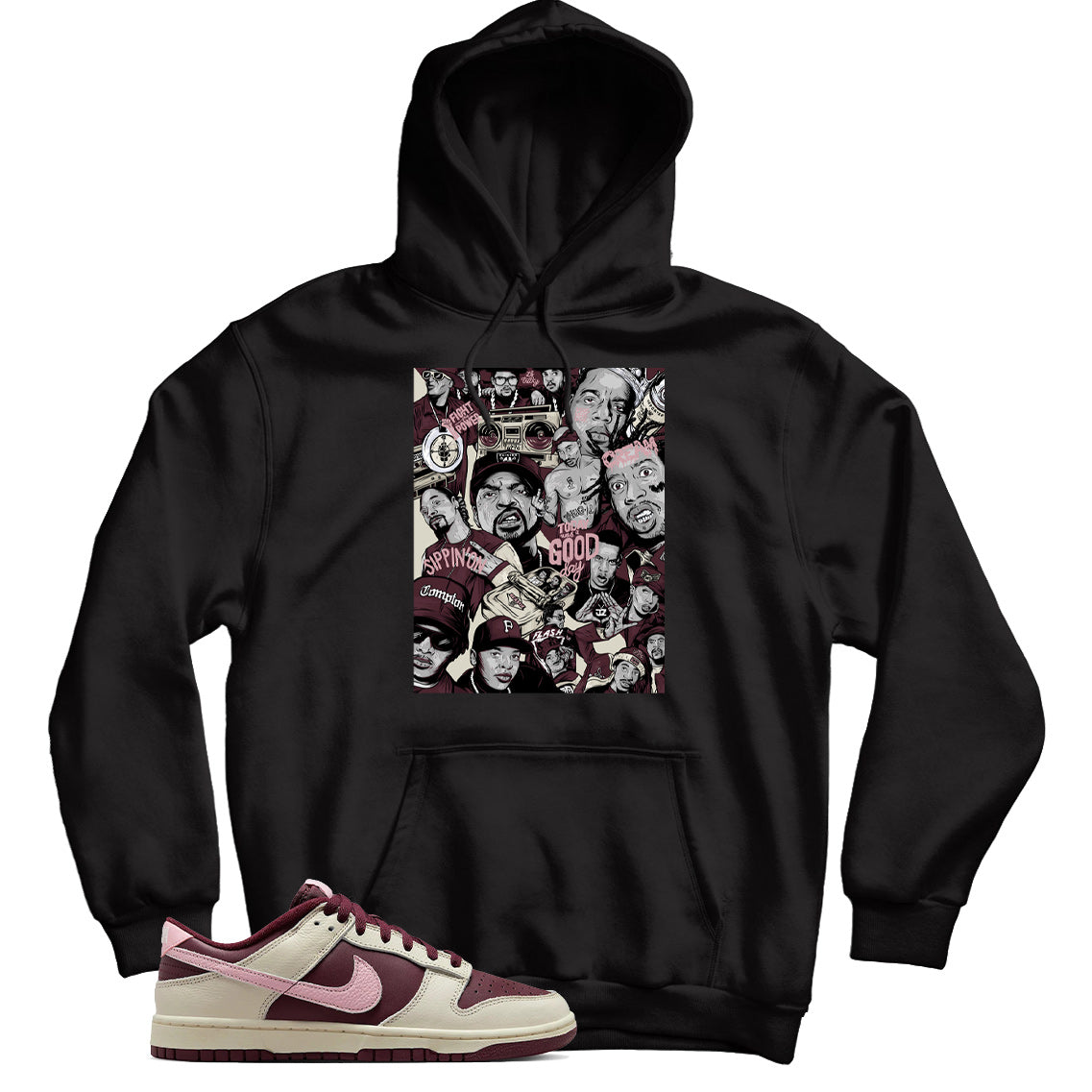 Valentine’s Day Dunks hoodie