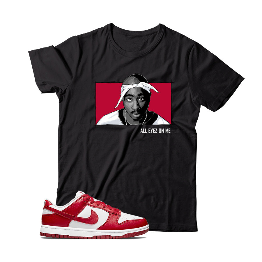 Shirt To Match online Dunk Low Gym Red - Martin Bebe's Kids 90s Melanin - Next Nature White Gym Red Gifts Unisex Matching 3D Bomber Jacket