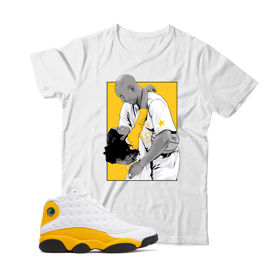 Jordan 13 Del Sol shirt