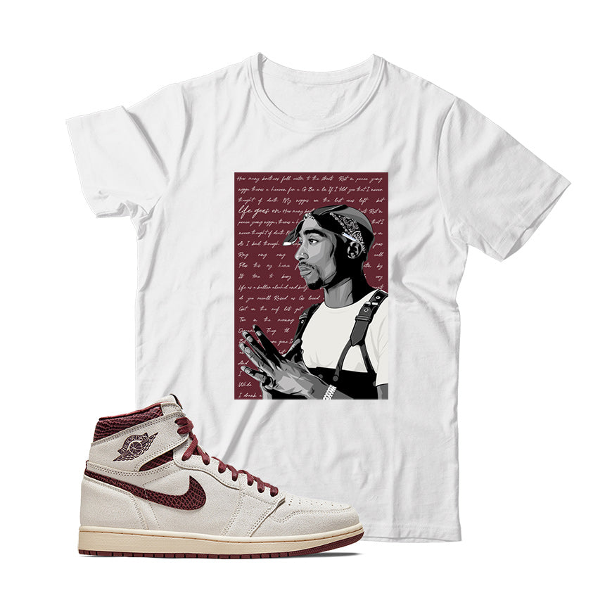 Jordan A Ma Maniere Shirt