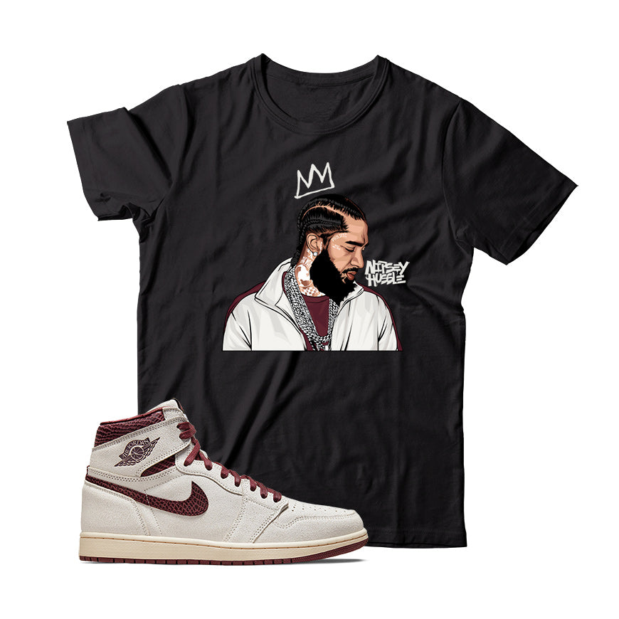 Jordan 1 Maniere Shirt