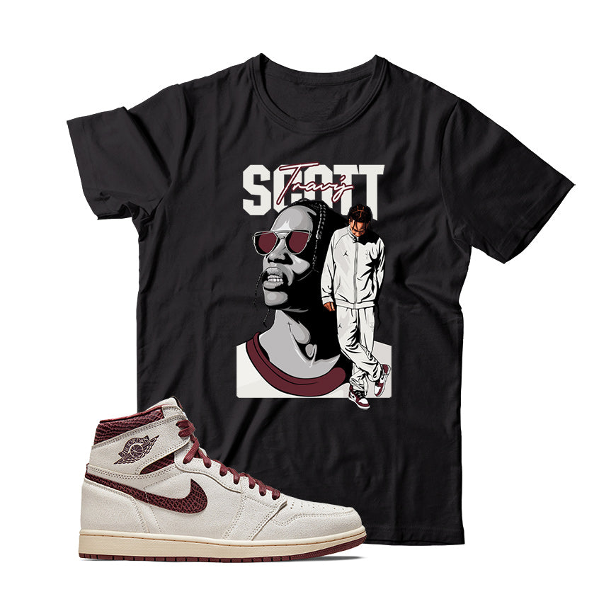 Jordan 1 A Ma Maniere shirt