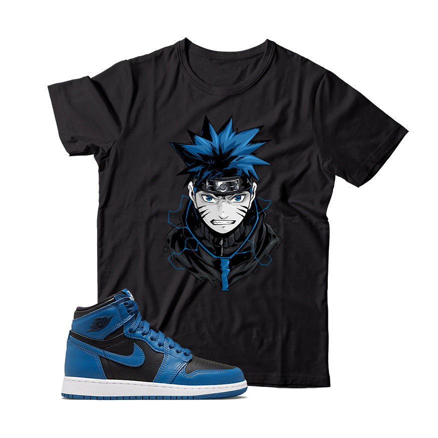 Jordan Marina Blue shirt