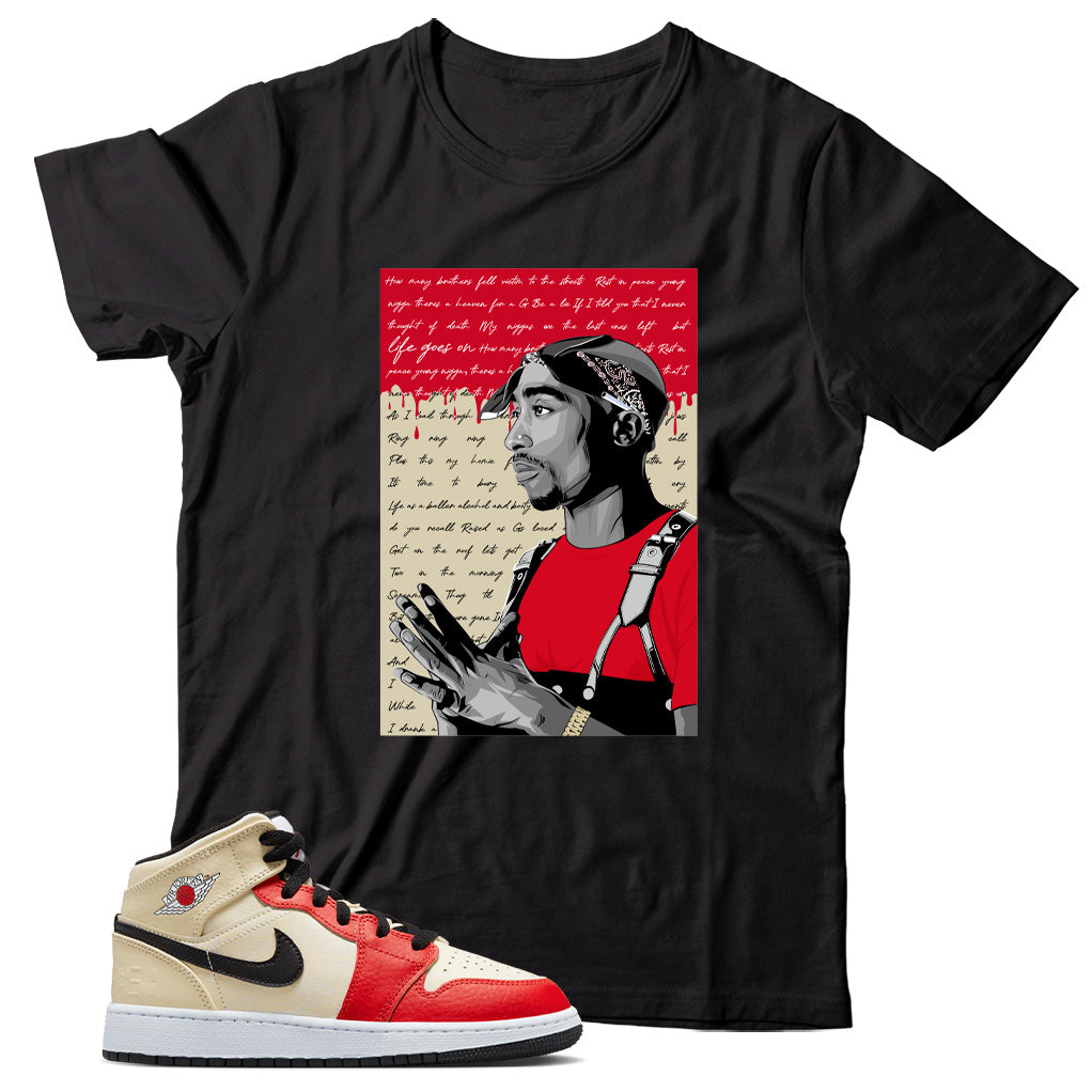 Jordan 1 Dunk Contest shirt