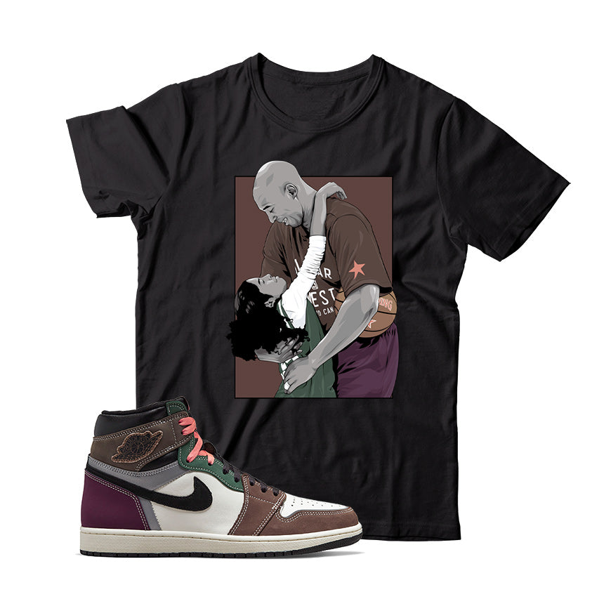Jordan Hand Crafted shirt