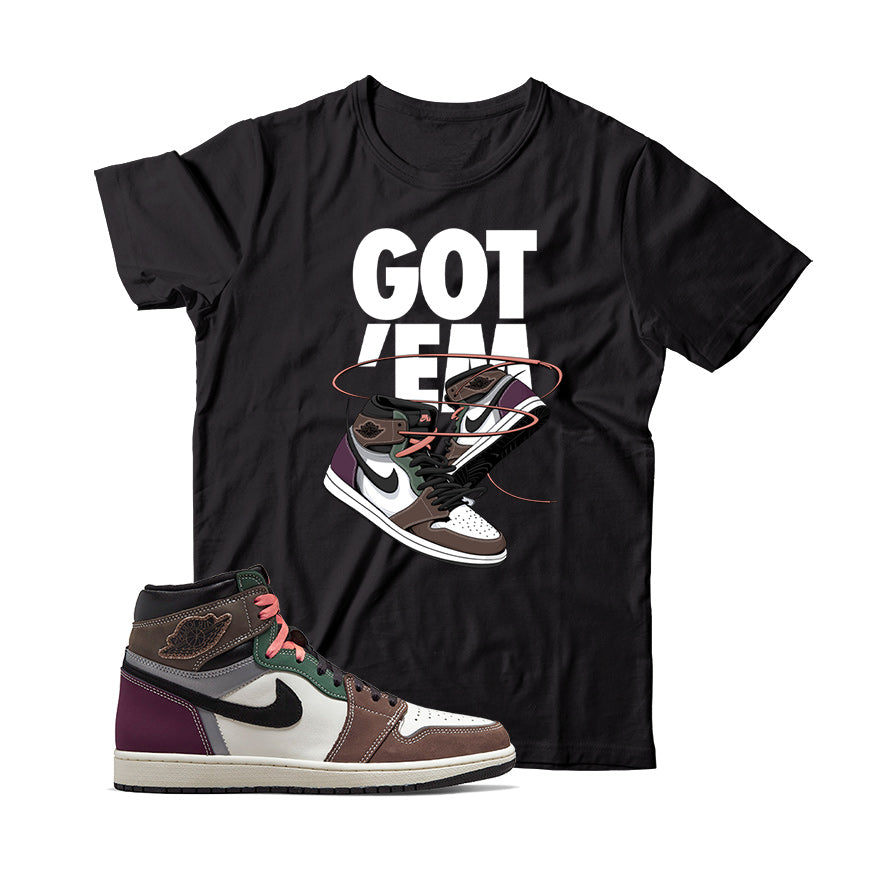 Jordan Hand Crafted shirt