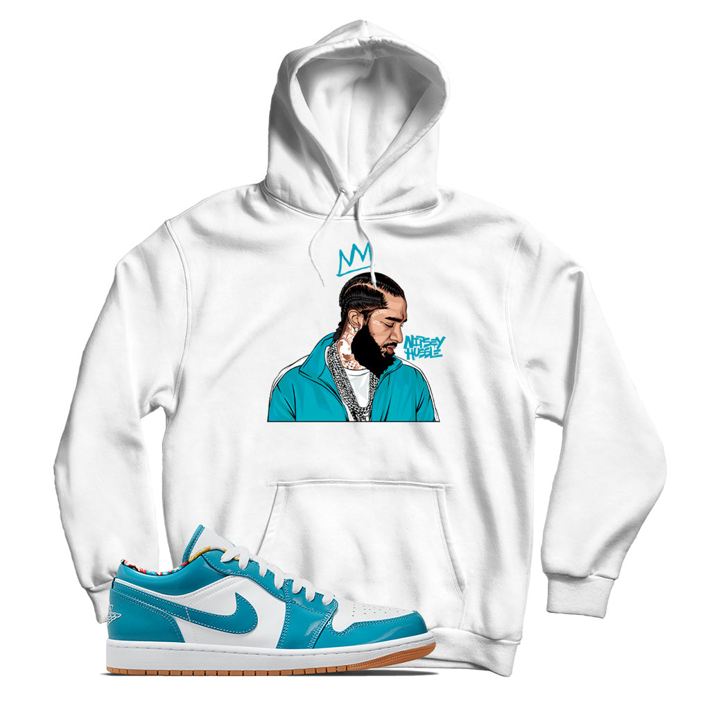 Jordan Barcelona hoodie