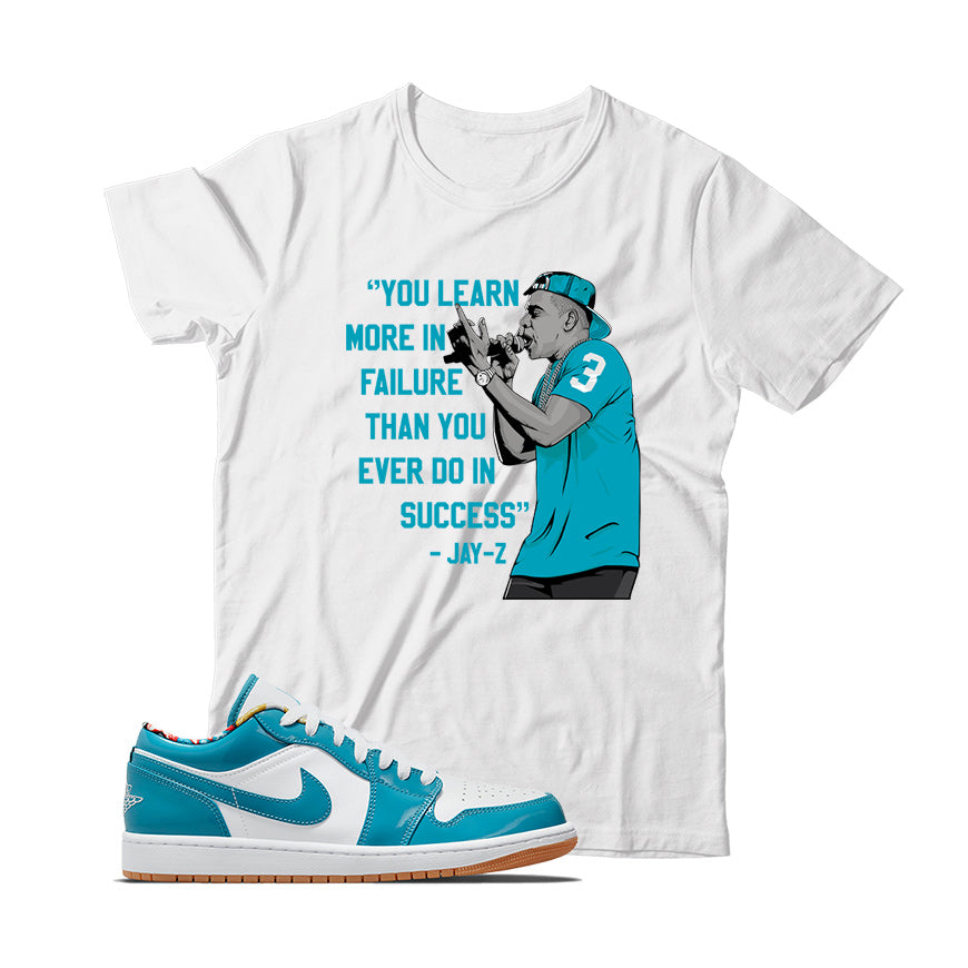 Jordan Low Barcelona Shirt