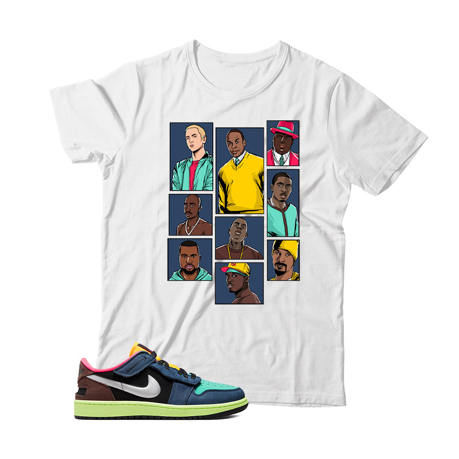 Jordan Low Bio Hack shirt