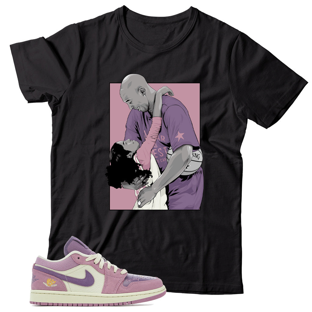 Jordan 1 Low Unity shirt