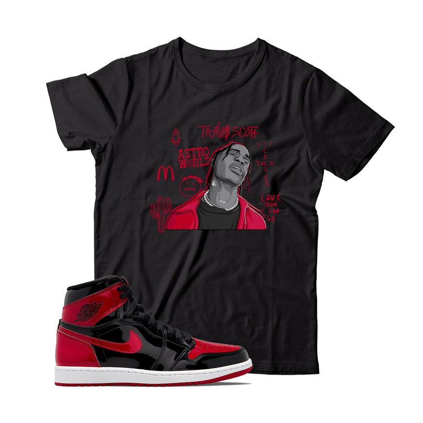 Patent Bred 1 Shirt