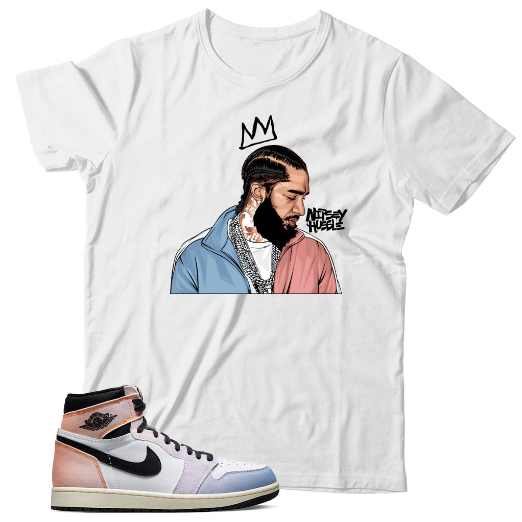 Jordan 1 Skyline shirt