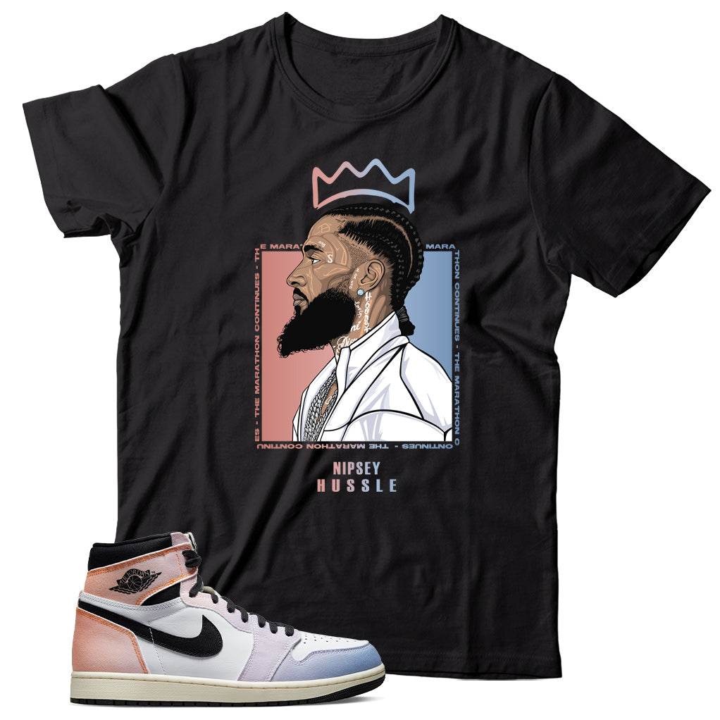 Jordan 1 Skyline shirt
