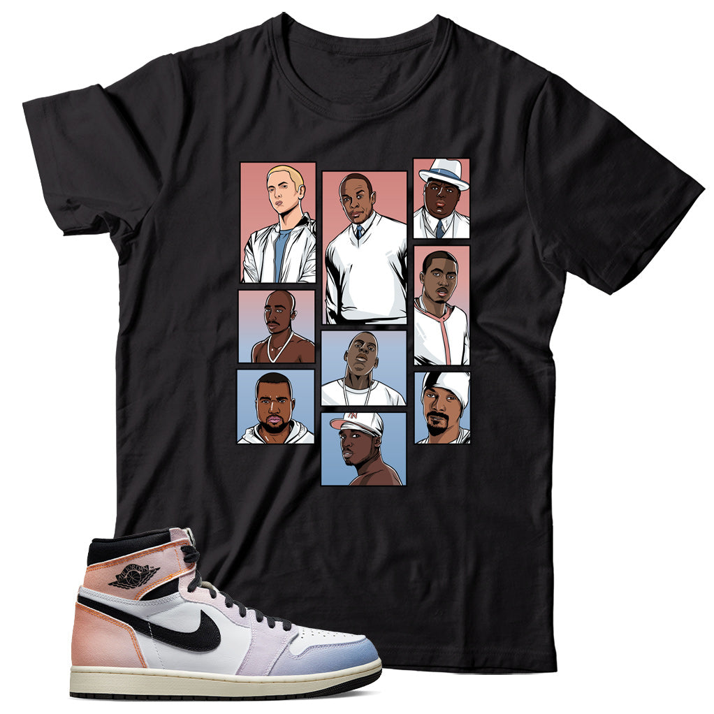 Jordan 1 Skyline shirt