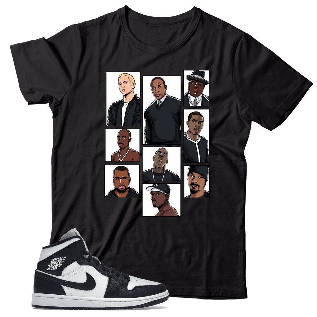 Jordan 1 Split shirt