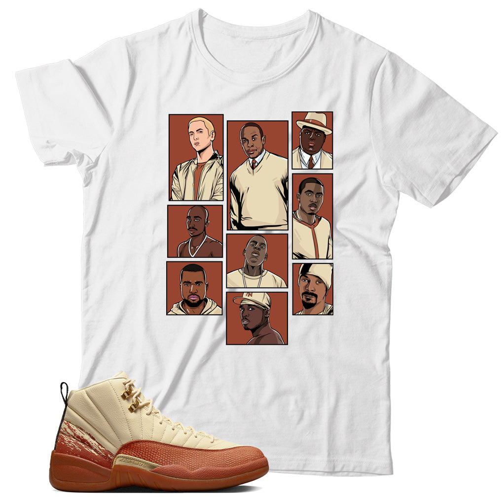 Jordan 12 Eastside Golf shirt