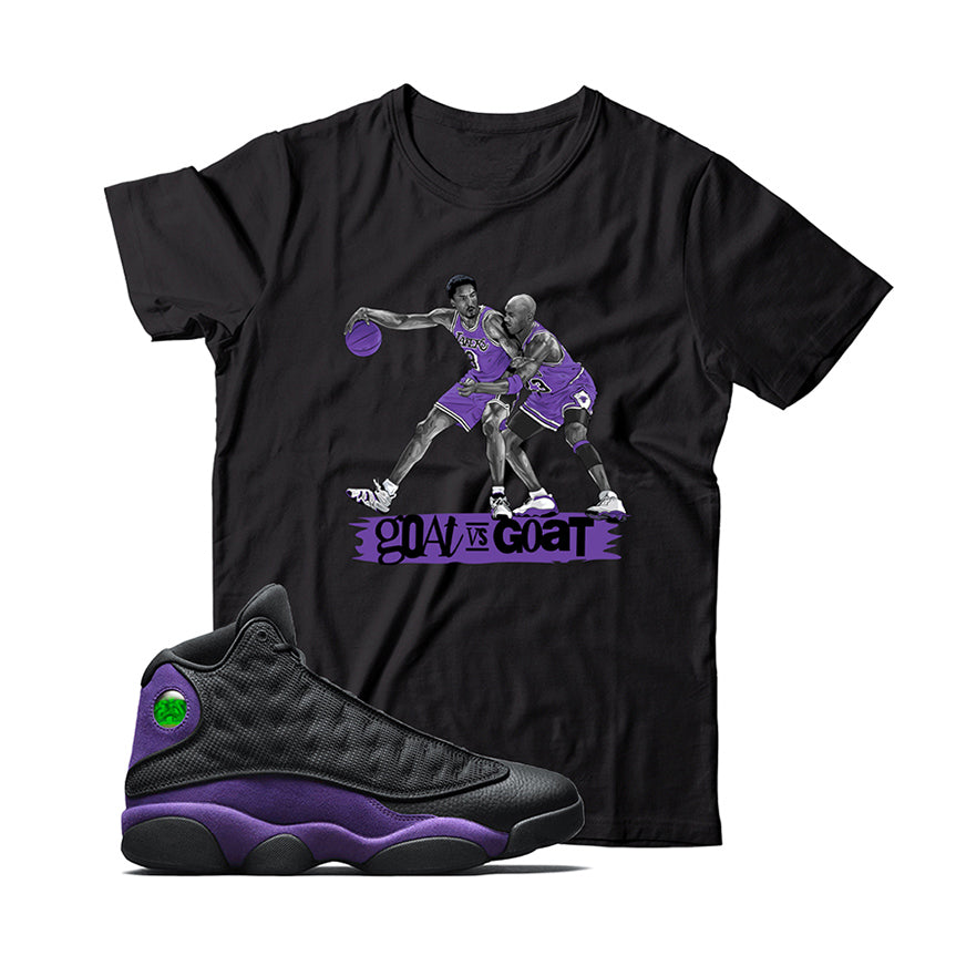 jordan Court Purple shirt