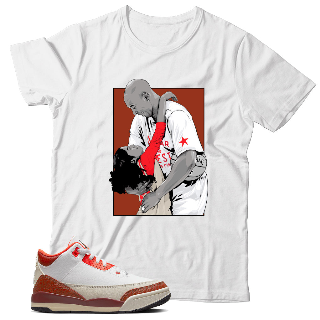 Jordan 3 Dunk On Mars shirt