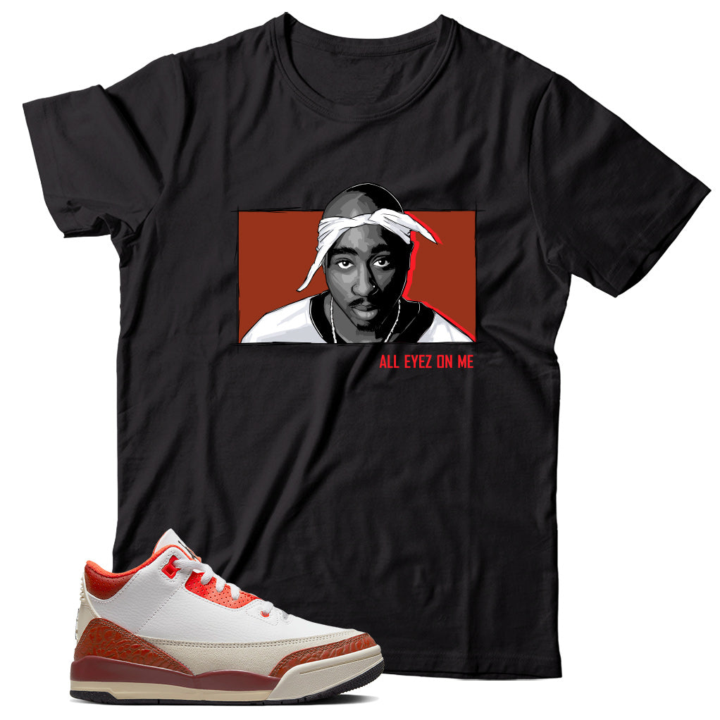 Jordan 3 Dunk On Mars shirt