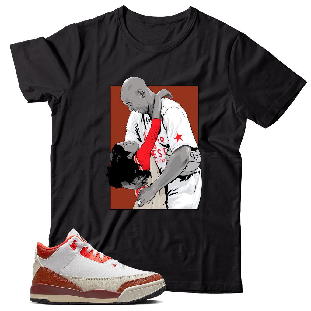 Jordan 3 Dunk On Mars shirt