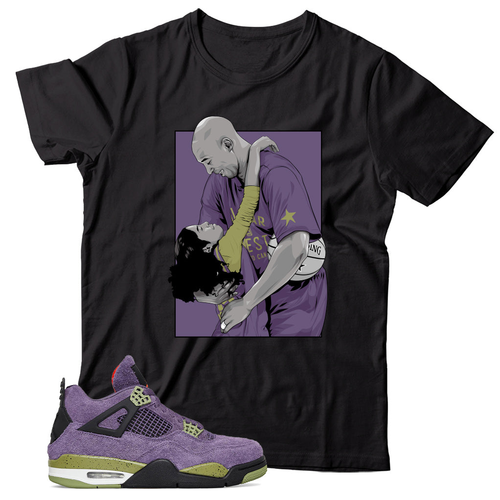 Jordan Canyon Purple shirt