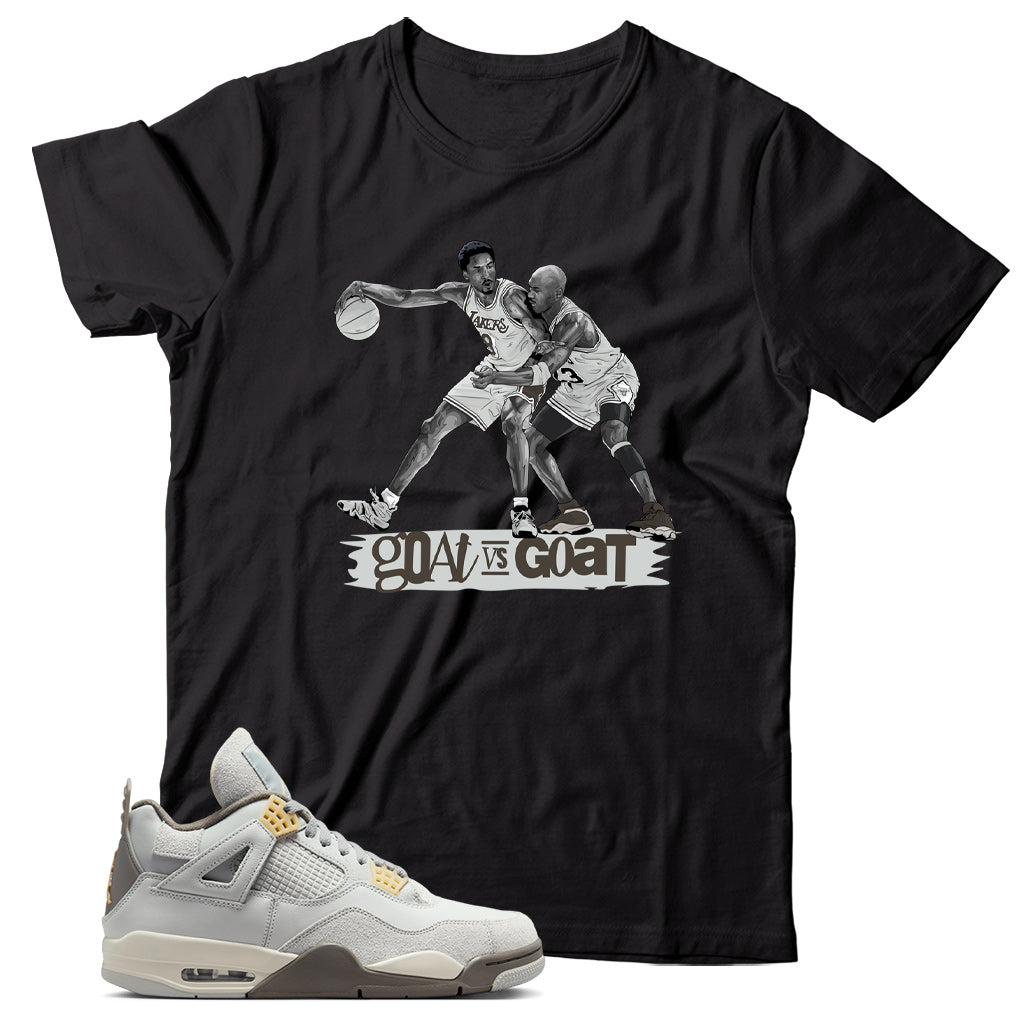 Jordan 4 Craft Photon Dust shirt