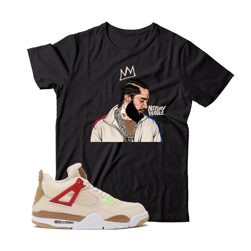 Jordan Wild Things Shirt