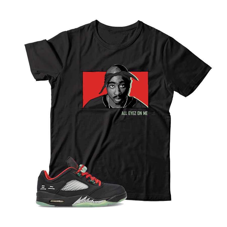 Jordan 5 Low Clot shirt