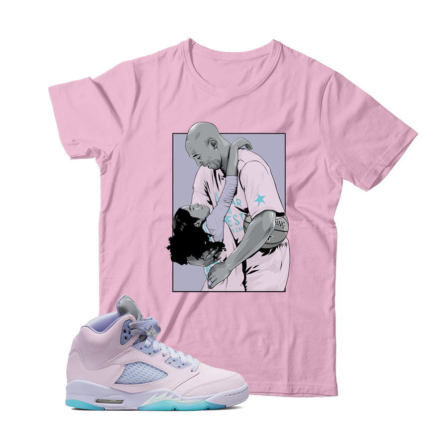 Jordan 5 Easter shirt