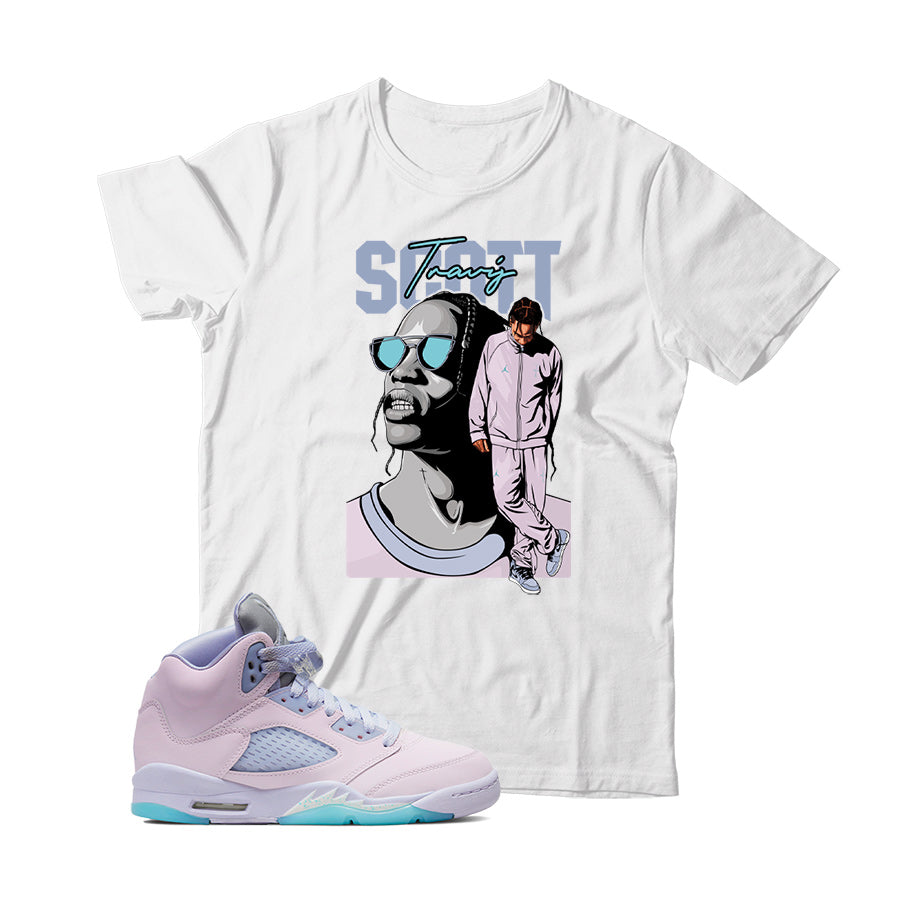 Jordan 5 Easter shirt